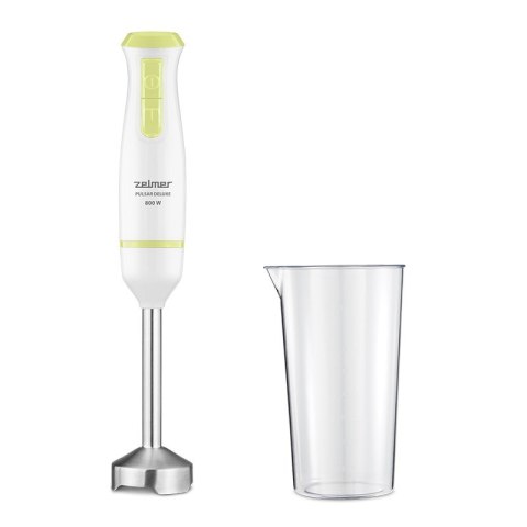 Blender ręczny PULSAR 800W LIME ZELMER ZHB4561L Blender ręczny PULSAR 800W LIME ZELMER ZHB4561L