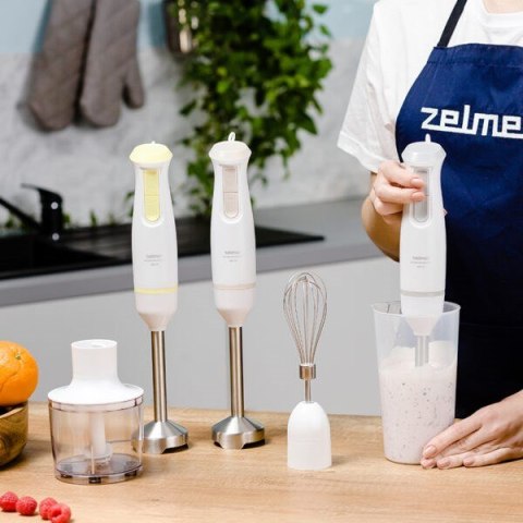 Blender ręczny ZELMER ZHB4562I Blender ręczny ZELMER ZHB4562I