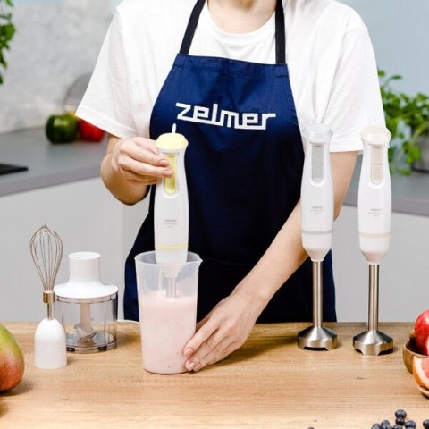 Blender ręczny ZELMER ZHB4562I Blender ręczny ZELMER ZHB4562I