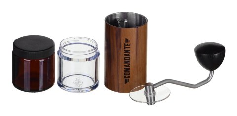 Comandante C40 MK4 Nitro Liquid Amber Comandante C40 MK4 Nitro Liquid Amber
