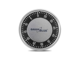 GreenBlue GREENBLUE MECHANICZNY TIMER STOPER MINUTNIK MAGNETYCZNY GB152