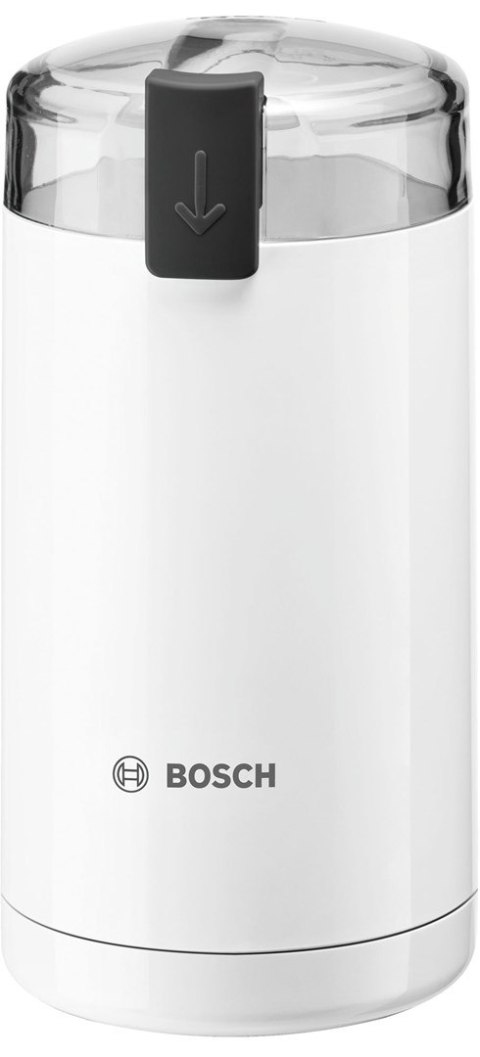 Młynek do kawy BOSCH TSM6A011W (180W; Elektryczny; kolor biały) Młynek do kawy BOSCH TSM6A011W (180W; Elektryczny; kolor biały)