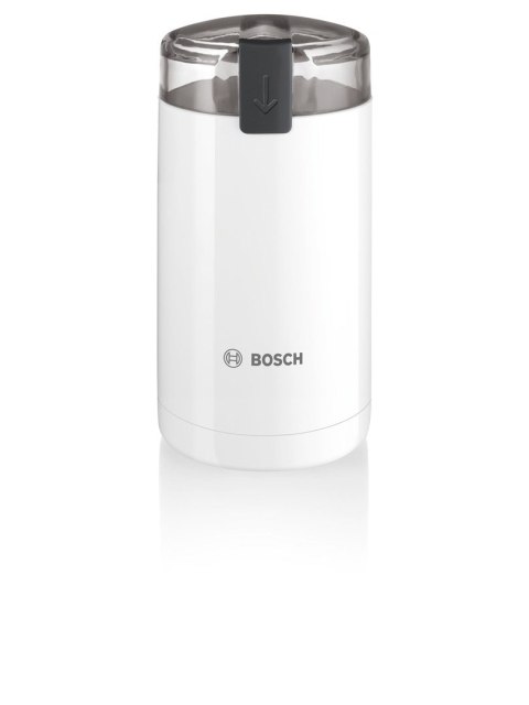Młynek do kawy BOSCH TSM6A011W (180W; Elektryczny; kolor biały) Młynek do kawy BOSCH TSM6A011W (180W; Elektryczny; kolor biały)