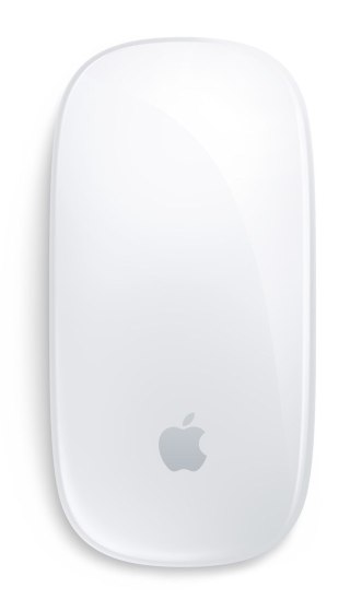 Apple Apple Magic Mouse - White Multi-Touch Surface