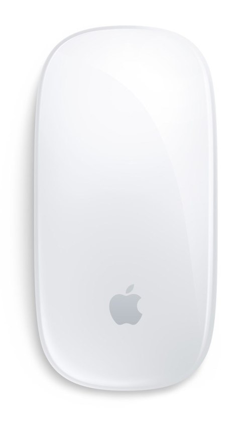 Apple Apple Magic Mouse - White Multi-Touch Surface Apple Apple Magic Mouse - White Multi-Touch Surface
