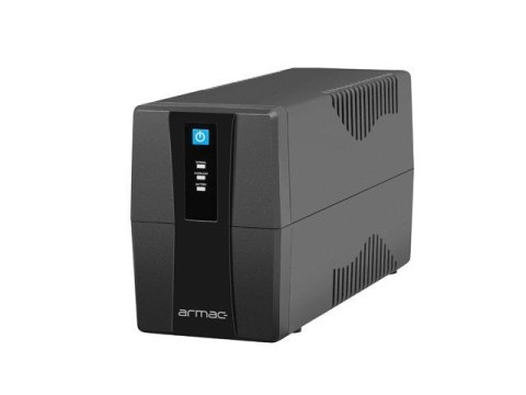 Armac UPS ARMAC HOME LINE-INT 2x230V PL USB-B H650E/LEDV2 Armac UPS ARMAC HOME LINE-INT 2x230V PL USB-B H650E/LEDV2