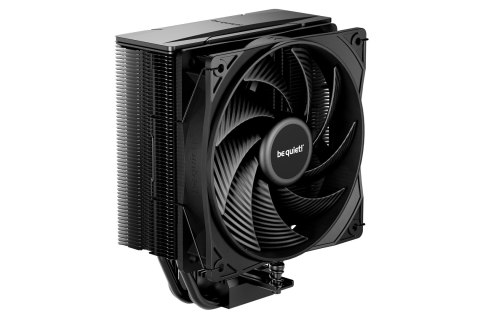 BE QUIET! CHŁODZENIE CPU BE QUIET! PURE ROCK 3 BLACK BE QUIET! CHŁODZENIE CPU BE QUIET! PURE ROCK 3 BLACK