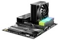 BE QUIET! CHŁODZENIE CPU BE QUIET! PURE ROCK 3 BLACK BE QUIET! CHŁODZENIE CPU BE QUIET! PURE ROCK 3 BLACK