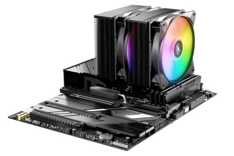BE QUIET! CHŁODZENIE CPU BE QUIET! PURE ROCK PRO 3 LX BE QUIET! CHŁODZENIE CPU BE QUIET! PURE ROCK PRO 3 LX