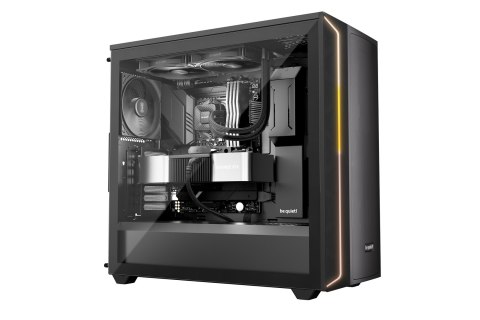 BE QUIET! Chłodzenie wodne BEQUIET! PURE LOOP 3 240mm BE QUIET! Chłodzenie wodne BEQUIET! PURE LOOP 3 240mm