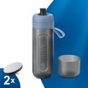BRITA Butelka filtrująca Brita Active (pastelowy błękit)