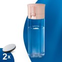 BRITA Butelka filtrująca Brita Vital (pastelowa brzoskwinia)