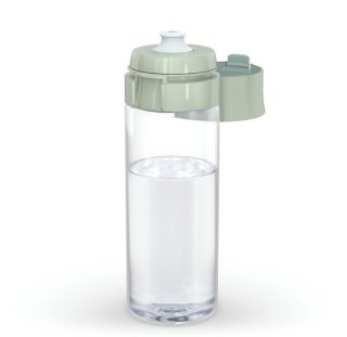 BRITA Butelka filtrująca Brita Vital + 5 filtrów MicroDisc (pastelowa zieleń)