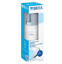 BRITA Butelka filtrująca Brita Vital (pastelowy błękit)