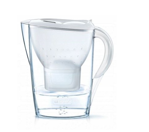BRITA Dzbanek filtrujący Brita Marella+1 Maxtra Pro PP (2,4l ; grafitowy)