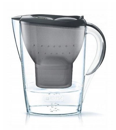 BRITA Dzbanek filtrujący Brita Marella+1 Maxtra Pro PP (2,4l ; grafitowy)