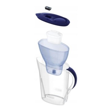 BRITA Dzbanek filtrujący Brita Marella+3 Maxtra Pro PP (2,4l ; niebieski)