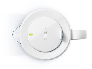 BRITA Szklany dzbanek filtrujący Brita Glass+3 wkłady Maxtra Pro Pure Performance