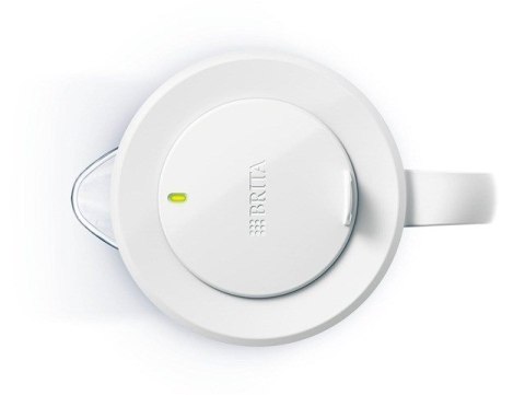 BRITA Szklany dzbanek filtrujący Brita Glass+3 wkłady Maxtra Pro Pure Performance