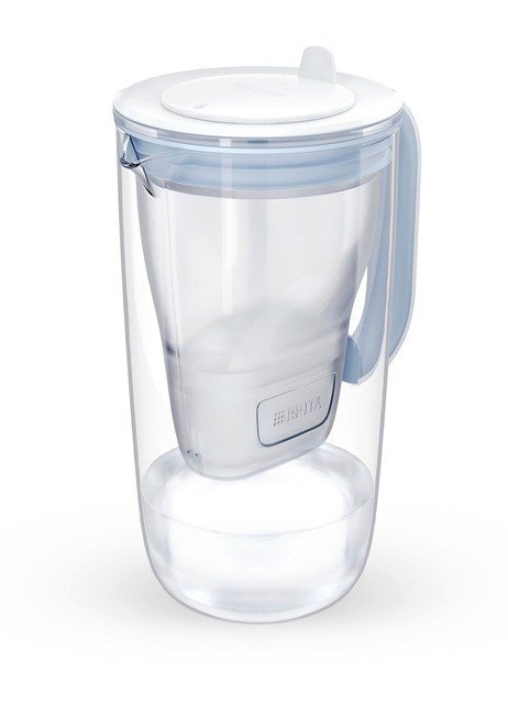 BRITA Szklany dzbanek filtrujący Brita Glass+3 wkłady Maxtra Pro Pure Performance