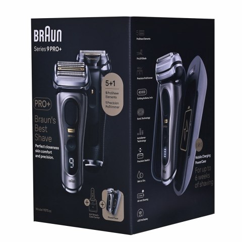 Braun Golarka Braun 9575cc Braun Golarka Braun 9575cc