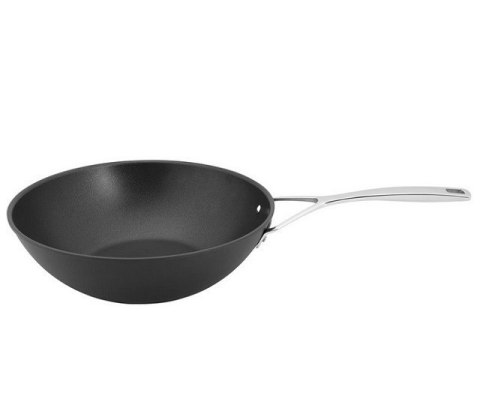DEMEYERE Wok tytanowy DEMEYERE Alu Pro 5 40851-030-0 - 30 cm DEMEYERE Wok tytanowy DEMEYERE Alu Pro 5 40851-030-0 - 30 cm