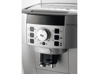 DeLonghi Ekspres ciśnieniowy automatyczny DeLonghi Magnifica S ECAM 22.110.SB (1450W; kolor srebrny)
