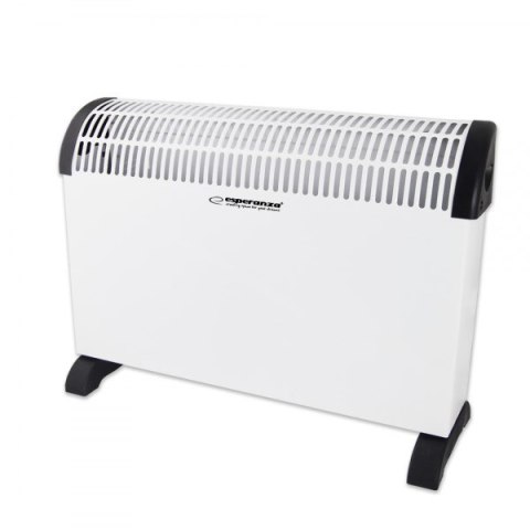 Esperanza ESPERANZA KONWEKTOR 750W/1250W/2000W TANAMI BIAŁY EHH008 Esperanza ESPERANZA KONWEKTOR 750W/1250W/2000W TANAMI BIAŁY EHH008