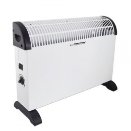 Esperanza ESPERANZA KONWEKTOR 750W/1250W/2000W TANAMI BIAŁY EHH008