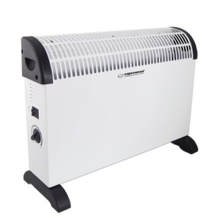 Esperanza ESPERANZA KONWEKTOR 750W/1250W/2000W TANAMI BIAŁY EHH008