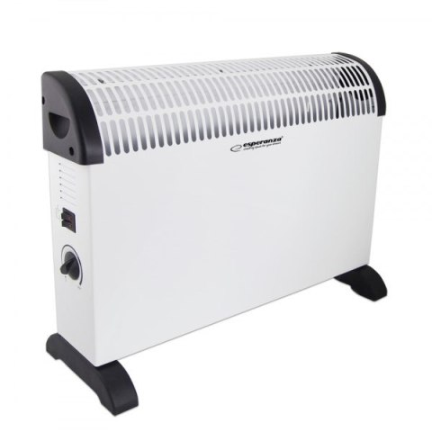 Esperanza ESPERANZA KONWEKTOR 750W/1250W/2000W TANAMI BIAŁY EHH008 Esperanza ESPERANZA KONWEKTOR 750W/1250W/2000W TANAMI BIAŁY EHH008