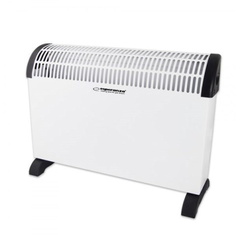 Esperanza ESPERANZA KONWEKTOR 750W/1250W/2000W TANAMI BIAŁY EHH008 Esperanza ESPERANZA KONWEKTOR 750W/1250W/2000W TANAMI BIAŁY EHH008