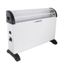 Esperanza ESPERANZA KONWEKTOR 750W/1250W/2000W TANAMI BIAŁY EHH008 Esperanza ESPERANZA KONWEKTOR 750W/1250W/2000W TANAMI BIAŁY EHH008