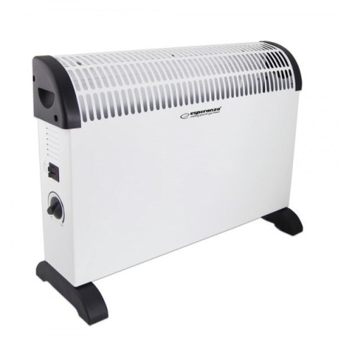 Esperanza ESPERANZA KONWEKTOR 750W/1250W/2000W TANAMI BIAŁY EHH008 Esperanza ESPERANZA KONWEKTOR 750W/1250W/2000W TANAMI BIAŁY EHH008