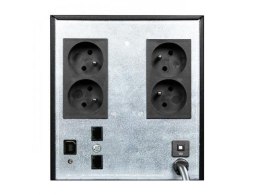 Ever Zasilacz UPS EVER SINLINE 1600 USB HID (W/SL00TO-001K60/07)