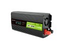 Green Cell GREEN CELL PRZETWORNICA LCD 12V/230V 500W/1000W CZYSTY SINUS INVGC12P500LCD