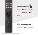 HISENSE Telewizor Hisense 43A6Q LED 43'' 4K Ultra HD VIDAA Dolby Vision DVB-T2 Czarny HISENSE Telewizor Hisense 43A6Q LED 43'' 4K Ultra HD VIDAA Dolby Vision DVB-T2 Czarny