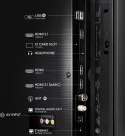 HISENSE Telewizor Hisense 43A6Q LED 43'' 4K Ultra HD VIDAA Dolby Vision DVB-T2 Czarny HISENSE Telewizor Hisense 43A6Q LED 43'' 4K Ultra HD VIDAA Dolby Vision DVB-T2 Czarny