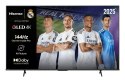 HISENSE Telewizor Hisense 55E7QPRO QLED PRO 55'' 4K Ultra HD 144Hz VIDAA Dolby Atmos Czarny HISENSE Telewizor Hisense 55E7QPRO QLED PRO 55'' 4K Ultra HD 144Hz VIDAA Dolby Atmos Czarny