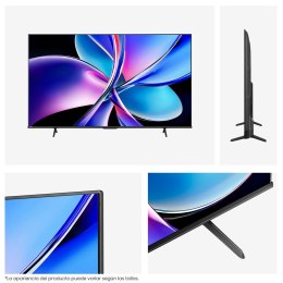 HISENSE Telewizor Hisense 55E7QPRO QLED PRO 55'' 4K Ultra HD 144Hz VIDAA Dolby Atmos Czarny