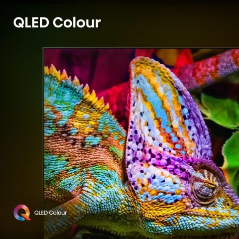 HISENSE Telewizor Hisense 55U7Q ULED 55'' 4K Ultra HD 144Hz VIDAA Dolby Vision Czarny HISENSE Telewizor Hisense 55U7Q ULED 55'' 4K Ultra HD 144Hz VIDAA Dolby Vision Czarny