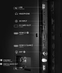 HISENSE Telewizor Hisense 65A6Q LED 65'' 4K Ultra HD VIDAA Dolby Digital DVB-T2 Czarny HISENSE Telewizor Hisense 65A6Q LED 65'' 4K Ultra HD VIDAA Dolby Digital DVB-T2 Czarny