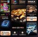 HISENSE Telewizor Hisense 65U8Q ULED 65'' 4K Ultra HD 165Hz VIDAA Dolby Atmos Czarny HISENSE Telewizor Hisense 65U8Q ULED 65'' 4K Ultra HD 165Hz VIDAA Dolby Atmos Czarny