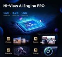HISENSE Telewizor Hisense 65U8Q ULED 65'' 4K Ultra HD 165Hz VIDAA Dolby Atmos Czarny HISENSE Telewizor Hisense 65U8Q ULED 65'' 4K Ultra HD 165Hz VIDAA Dolby Atmos Czarny