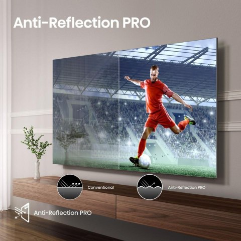 HISENSE Telewizor Hisense 65U8Q ULED 65'' 4K Ultra HD 165Hz VIDAA Dolby Atmos Czarny HISENSE Telewizor Hisense 65U8Q ULED 65'' 4K Ultra HD 165Hz VIDAA Dolby Atmos Czarny