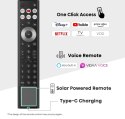 HISENSE Telewizor Hisense 65U8Q ULED 65'' 4K Ultra HD 165Hz VIDAA Dolby Atmos Czarny HISENSE Telewizor Hisense 65U8Q ULED 65'' 4K Ultra HD 165Hz VIDAA Dolby Atmos Czarny