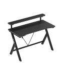 Huzaro Biurko gamingowe Huzaro Hero 1.9 Black Huzaro Biurko gamingowe Huzaro Hero 1.9 Black