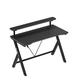 Huzaro Biurko gamingowe Huzaro Hero 1.9 Black