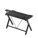 Huzaro Biurko gamingowe Huzaro Hero 1.9 Black Huzaro Biurko gamingowe Huzaro Hero 1.9 Black