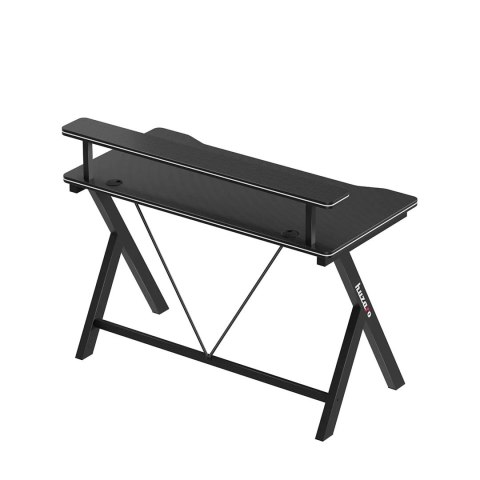 Huzaro Biurko gamingowe Huzaro Hero 1.9 Black Huzaro Biurko gamingowe Huzaro Hero 1.9 Black